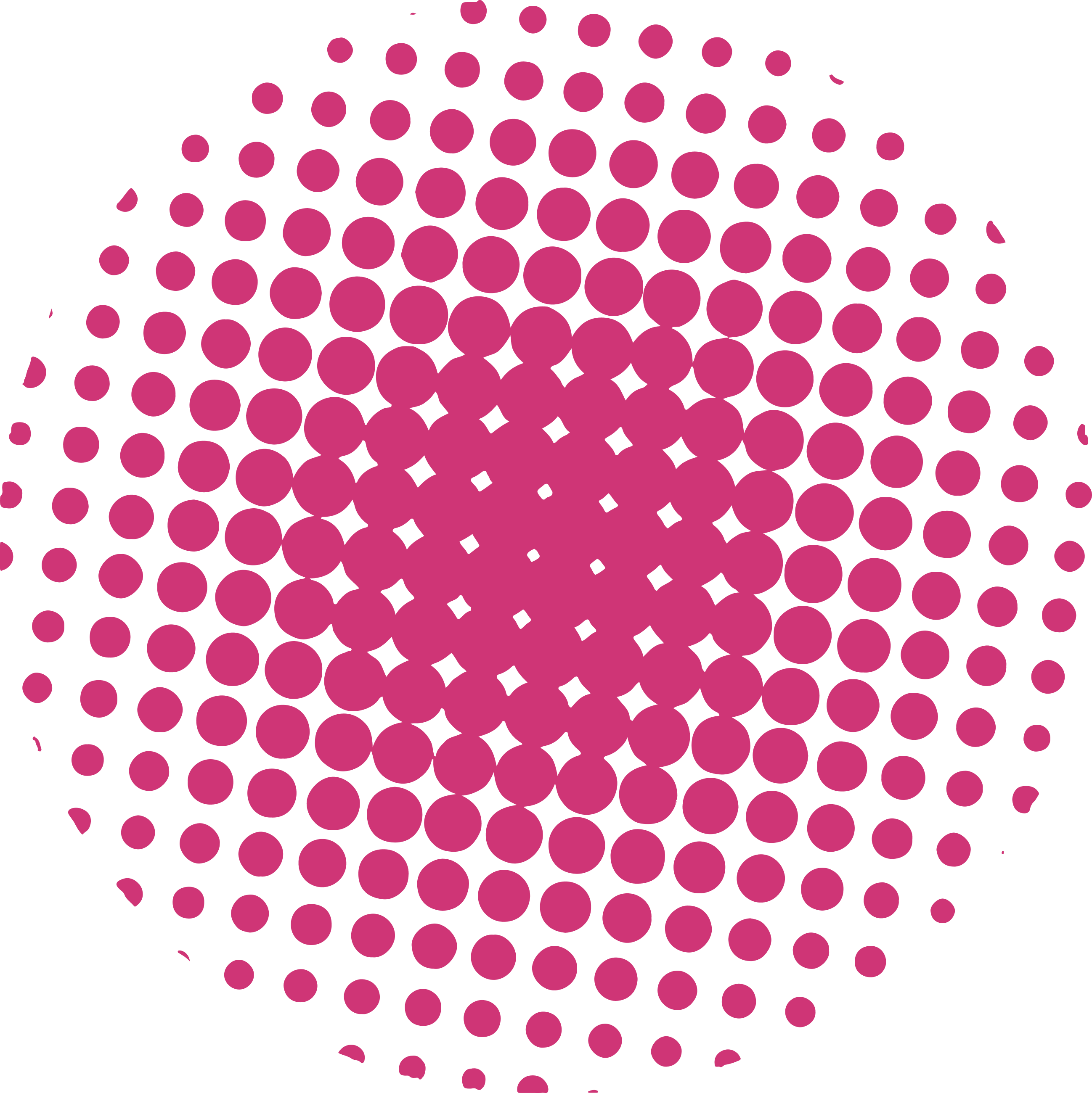 Halftone pattern
